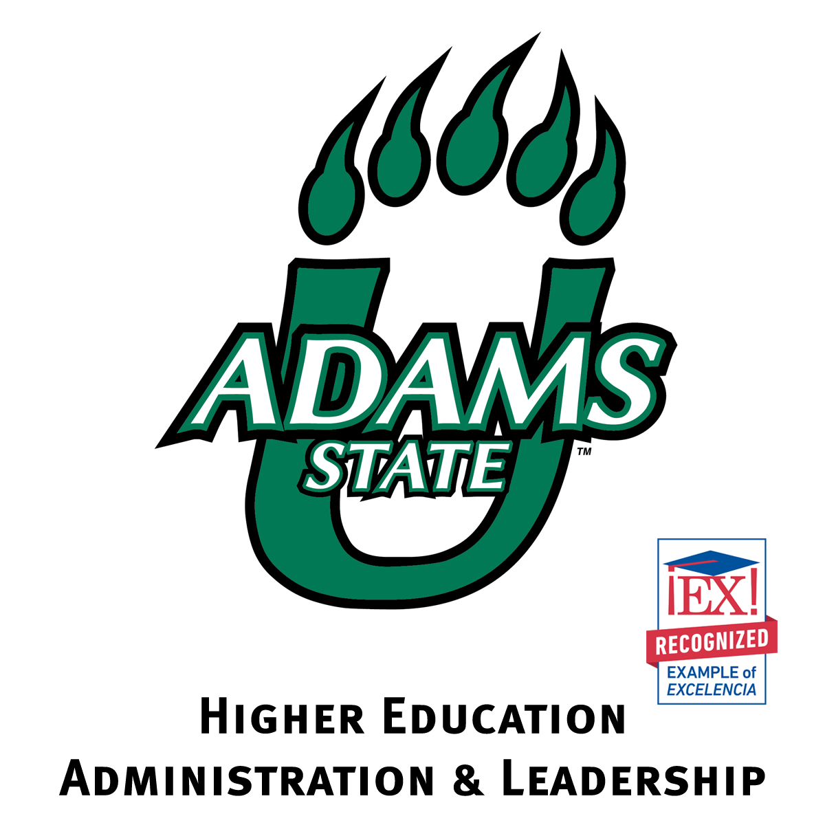 Adams State Logo